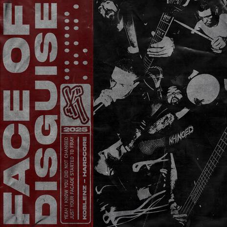 Face of Disguise cover art