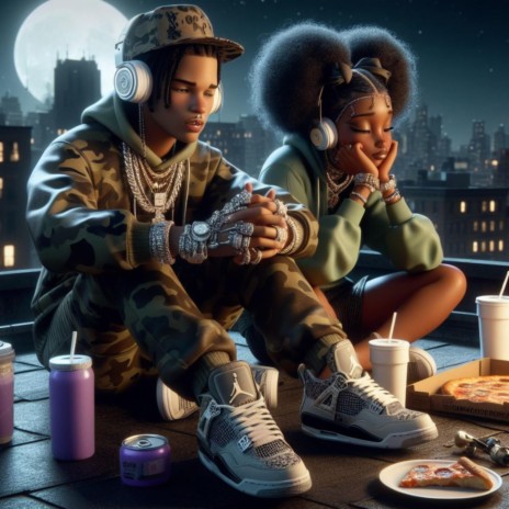 Best Friends cover art