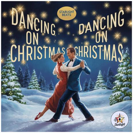 Dancing On Christmas cover art