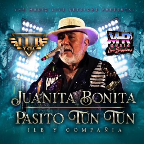 Juanita Bonita / Pasito Tun Tun (En Vivo) cover art