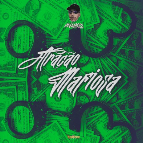 Atração Mafiosa ft. mc rf3 & MC Zoio Da Fazendinha cover art