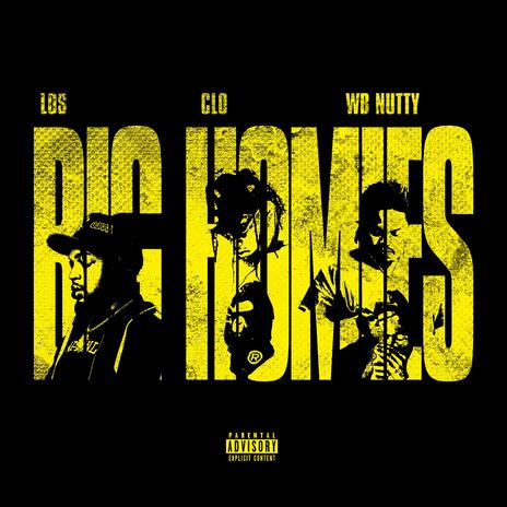 Big Homies ft. Los & WB Nutty cover art