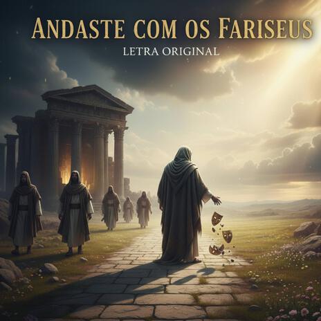 Andaste com os Fariseus cover art