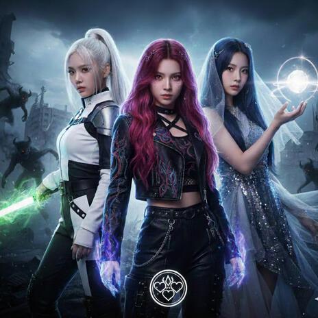 Three Hearts, One Voice cover art