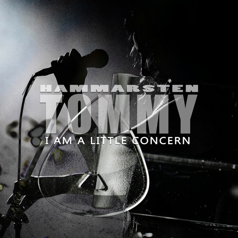 I Am a Little Concern cover art