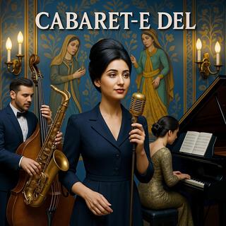 Cabaret-E Del cover art