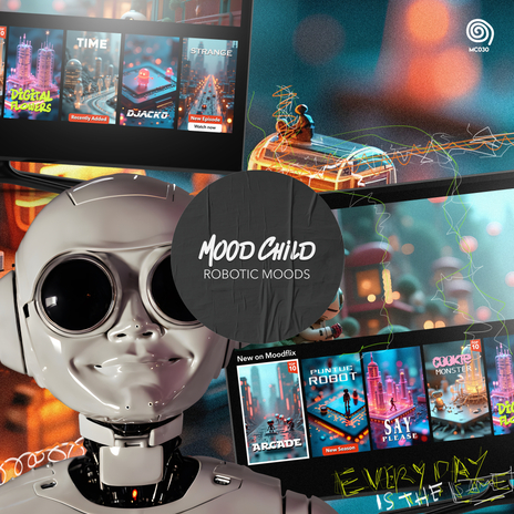 Digital Flowers ft. Mood Child cover art