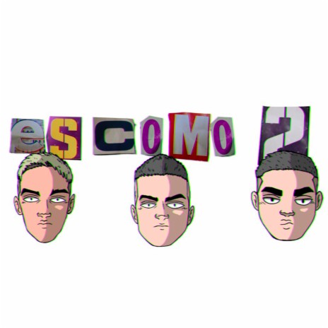 Es Como 2 ft. Yaco Levy & Achu cover art