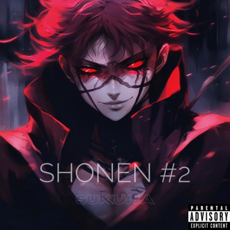 Shonen #2 Sukuna cover art
