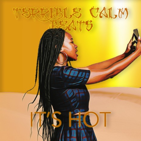 It's Hot cover art