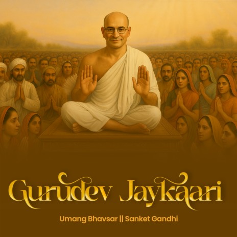 Guruvar Jaykaari ft. Sanket Gandhi
