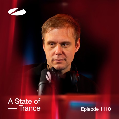 Evenfall (ASOT 1110) cover art