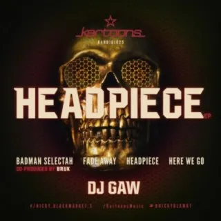 Headpiece cover art