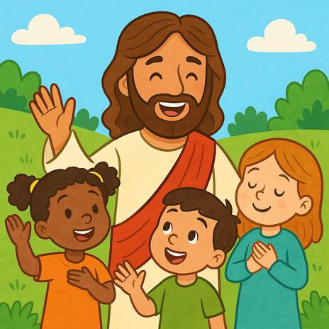 Jesus, Meu Amigo de Sempre cover art