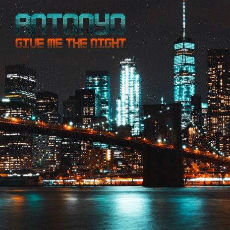 Give Me the Night (B-Sensaul Remix) cover art