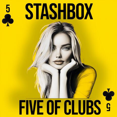 Five of Clubs (Radio Edit) ft. Joe Shiavone, Mark Gaillard & Dean Palermo cover art