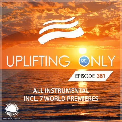 Icicles [UpOnly 381] (Mix Cut) ft. Rinaly cover art