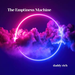 The Emptiness Machine (DnB) ft. MIII YAO & saaaaad red cover art