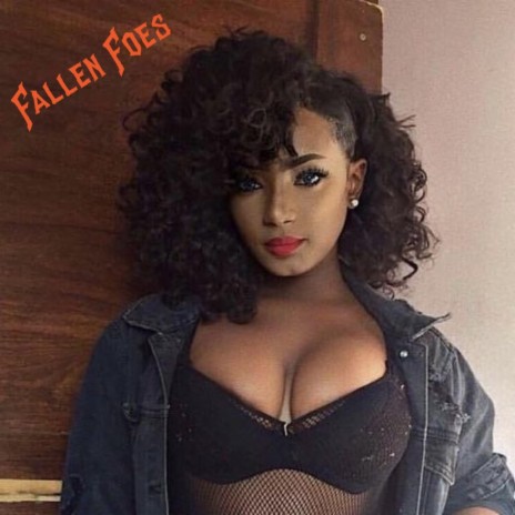 Fallen Foes cover art