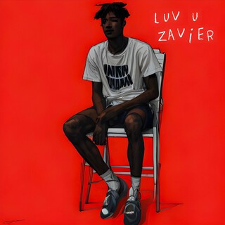 LUV U cover art