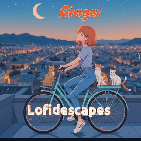 Ginger cover art