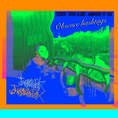 Say What? cover art