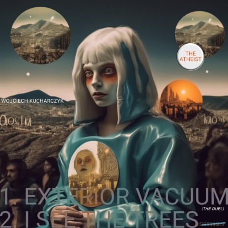 EXTERIOR VACUUM (THE DUEL) cover art
