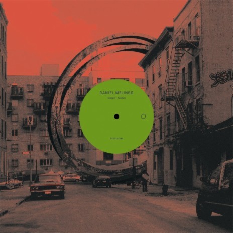 Narigon (Radio Slave & Thomas Gandey - El Duende Remake) cover art