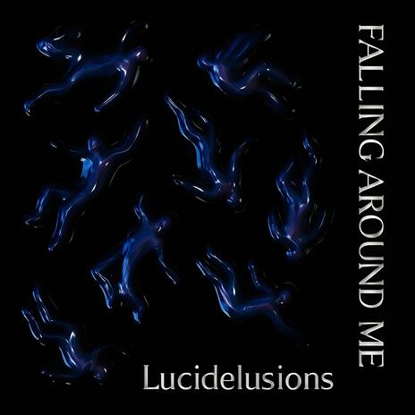 Falling Around Me cover art