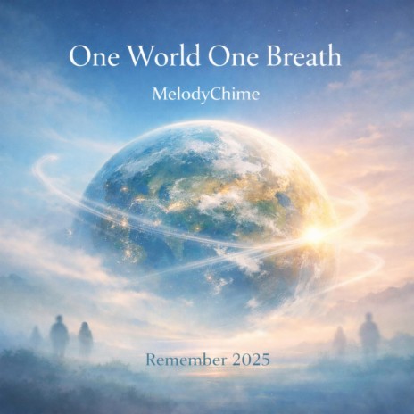 One World One Breath (Song) cover art