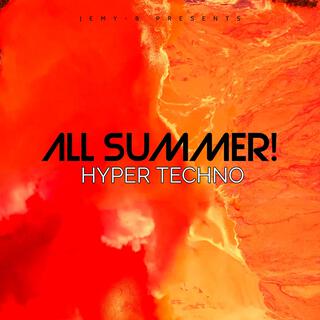 All Summer! cover art