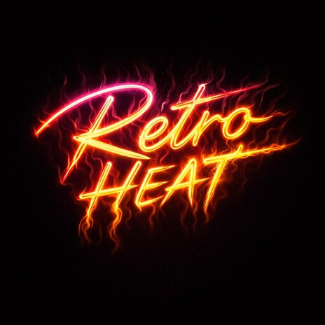 Retro Heat cover art