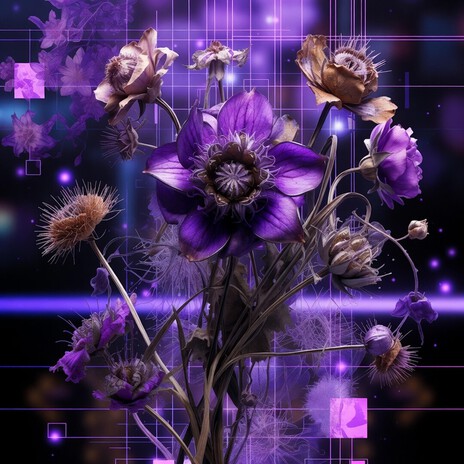 Initial AI cover art