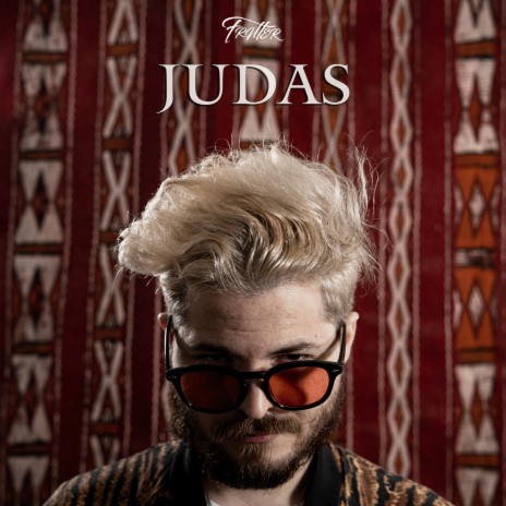 Judas ft. mr. shhh cover art
