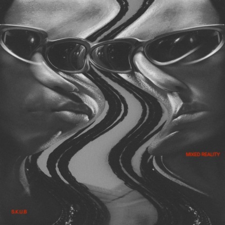 MIXED REALITY cover art