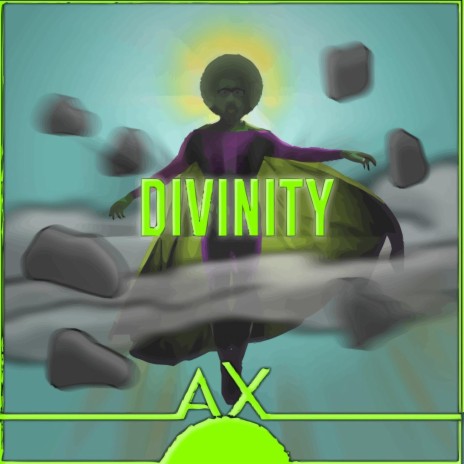 Divinity cover art