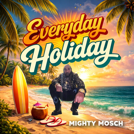 Everyday Holiday cover art