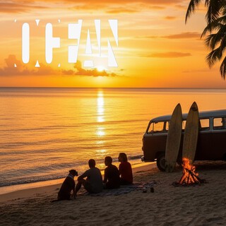Warm Sunset