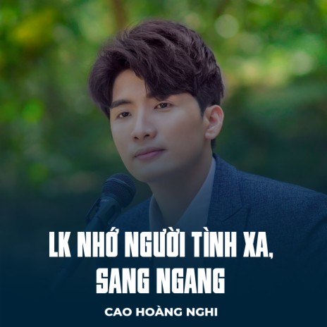 LK Nhớ Người Tình Xa, Sang Ngang cover art