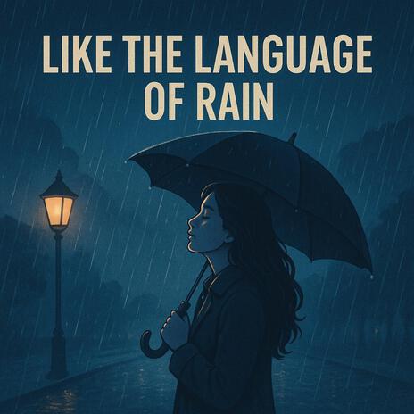 Like the Language Of Rain cover art