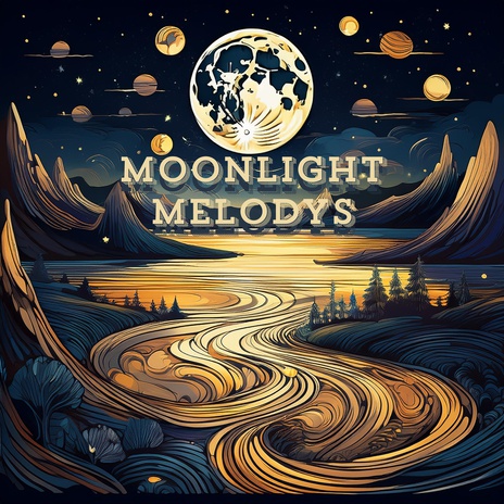 Moonlight Melodys cover art