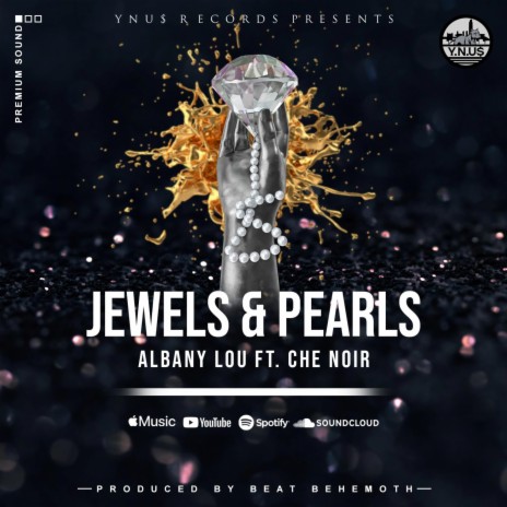 Jewels & Pearls ft. Che Noir cover art