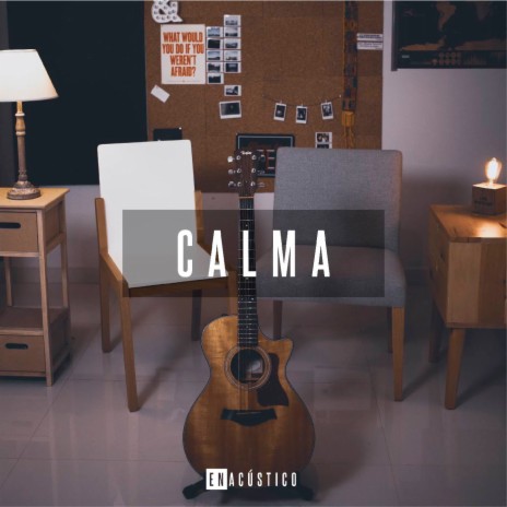 Calma (Cover) cover art