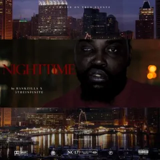 Night time cover art