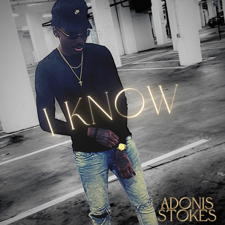 I Know cover art