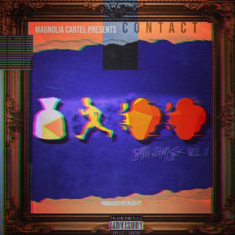 In The Mix cover art