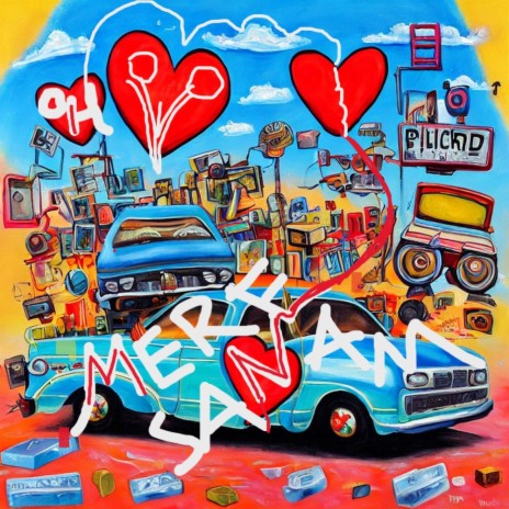 Oh Mere Sanam Orignal cover art