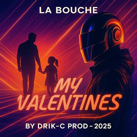 My valentines V1 2025 (Radio Edit) cover art