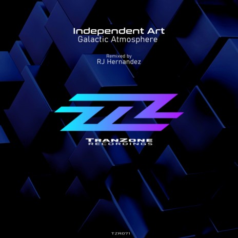 Galactic Atmosphere (RJ Hernandez Remix Radio Remix) cover art
