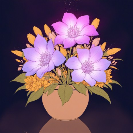 窗帘缝隙的光 cover art